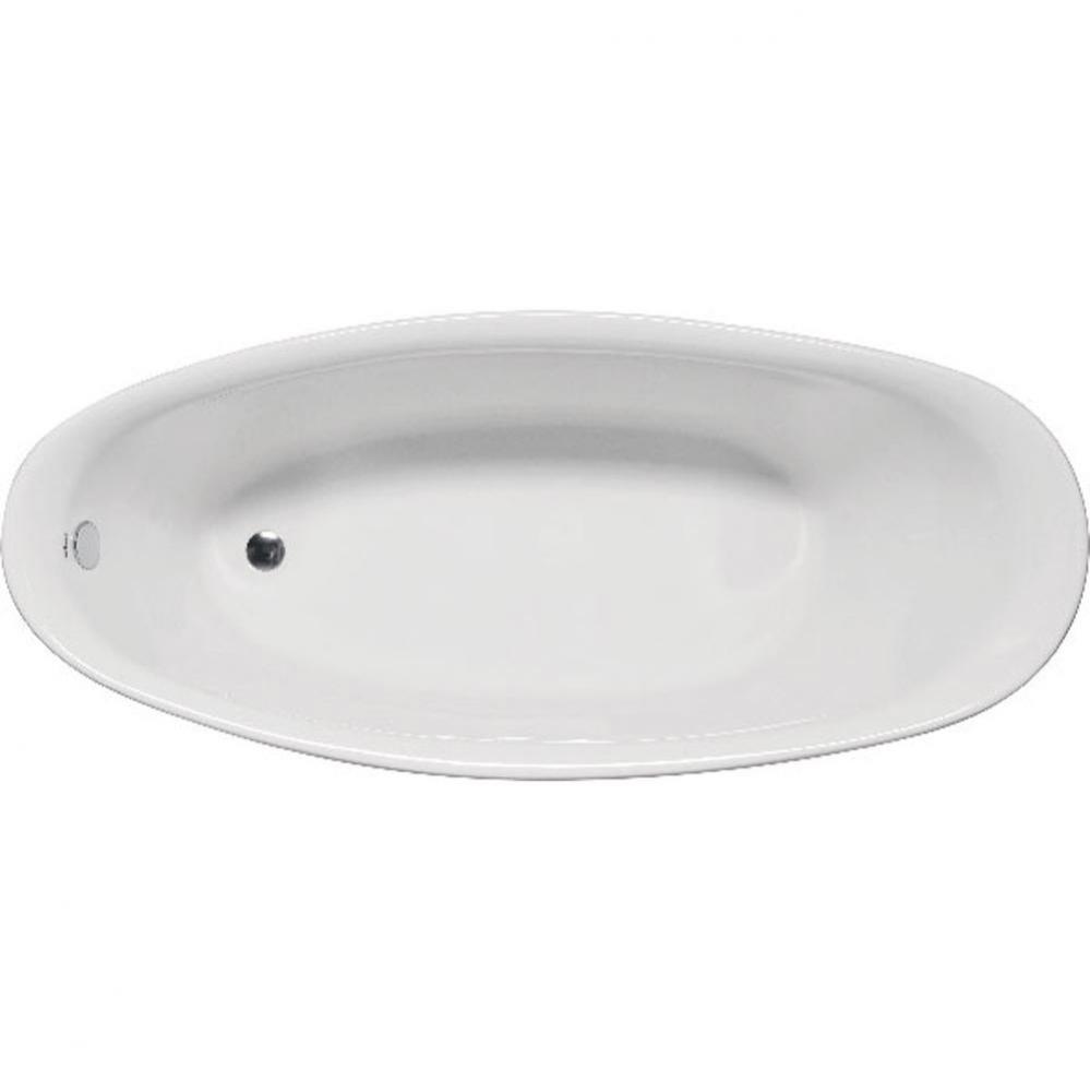 Contura 7232 - Tub Only / Airbath 2 - White