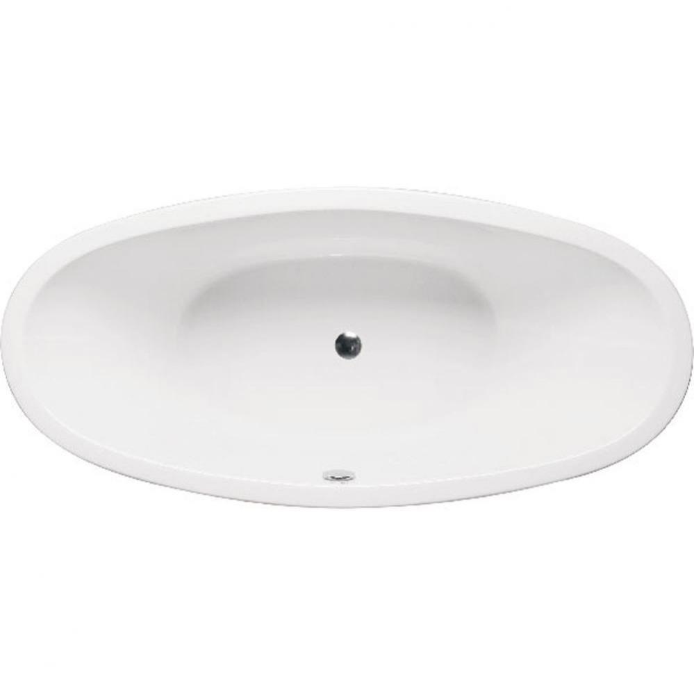 Contura II 6640 - Tub Only / Airbath 2 - Biscuit