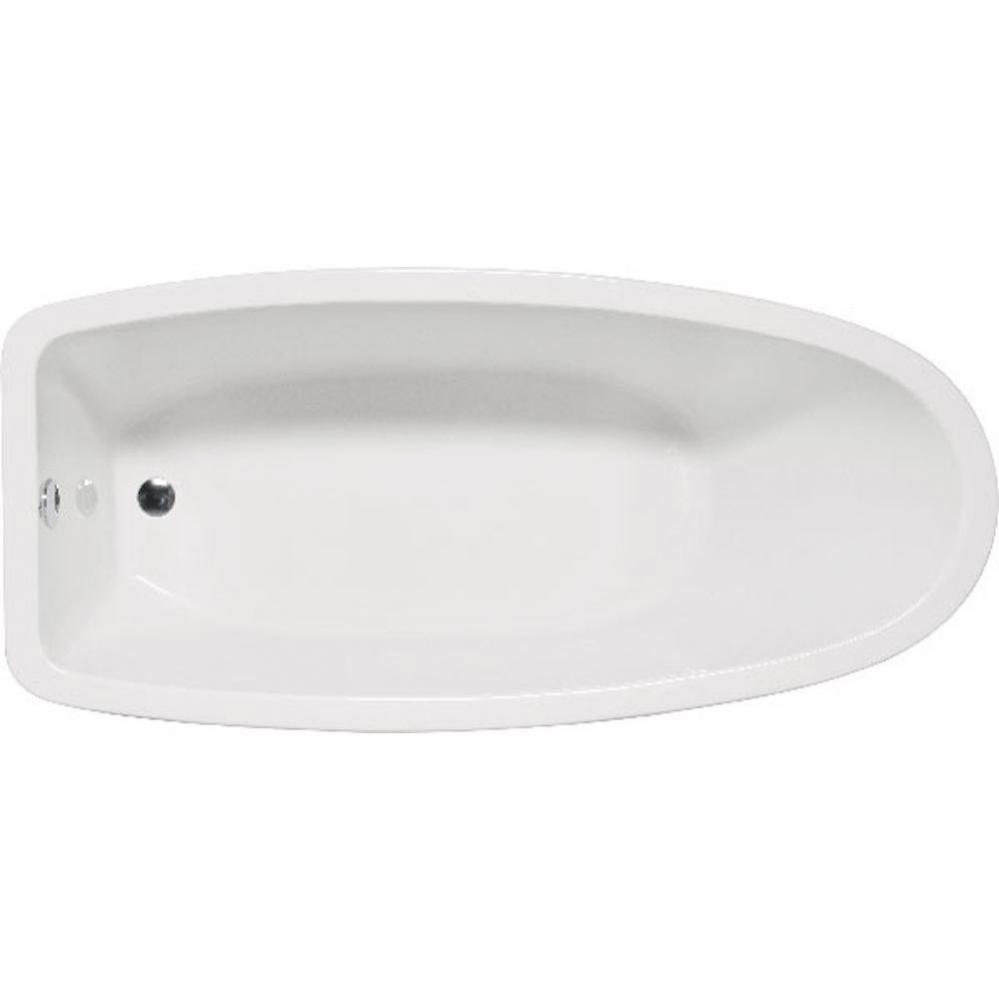 Contura III 6032 - Tub Only / Airbath 2 - Biscuit
