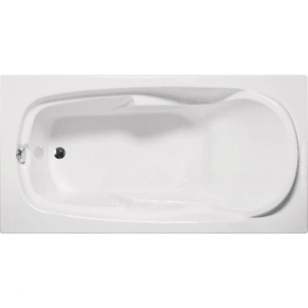 Crillon 6634 - Builder Series / Airbath 2 Combo - White