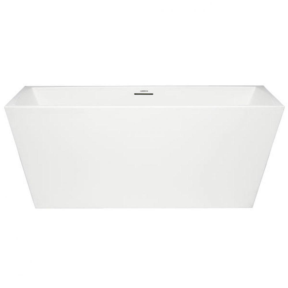 Glacion 6230 - Tub Only - Matte White