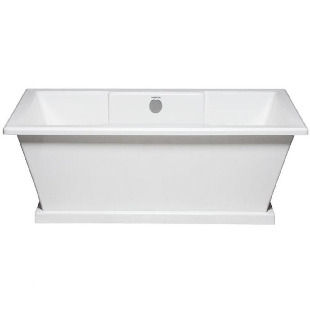 Julep 6636 - Tub Only / Airbath 2 - White