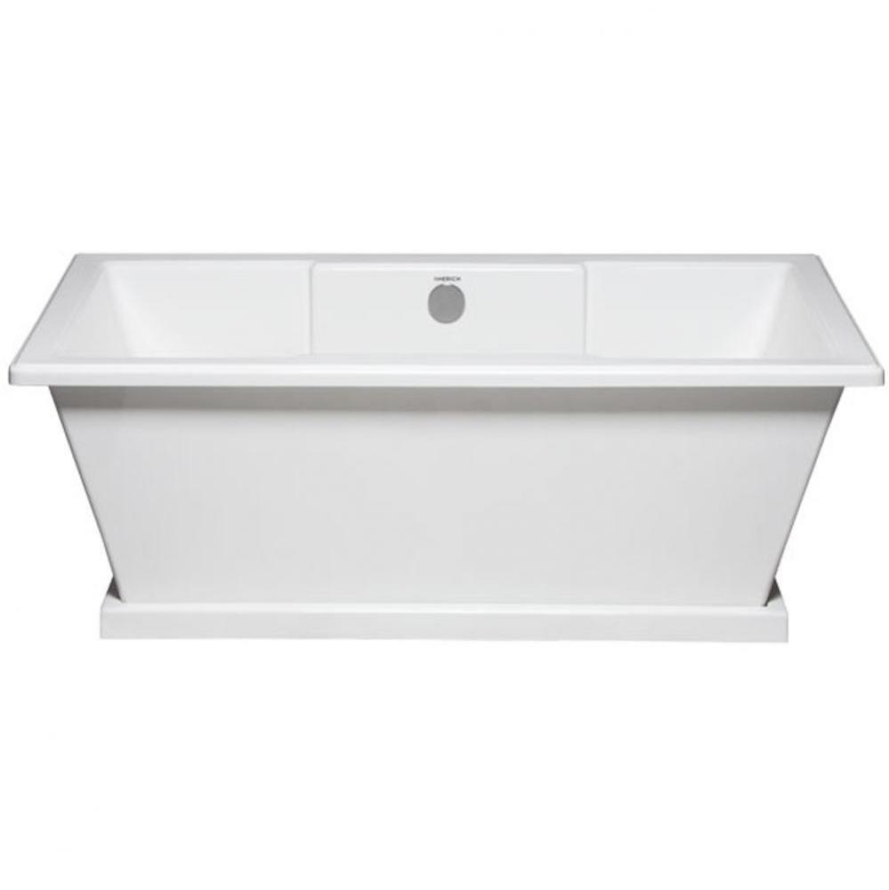 Julep 6636 - Tub Only / Airbath 2 - Biscuit
