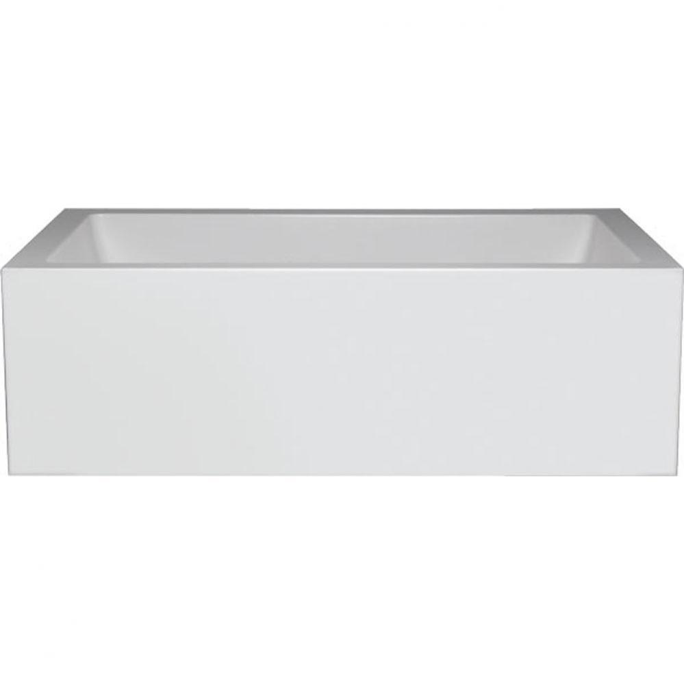 Lex 6230 - Tub Only - White