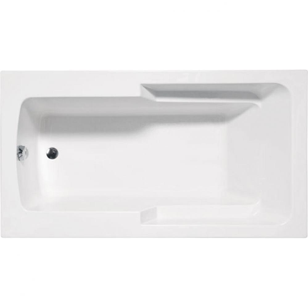 Madison 6036 - Tub Only / Airbath 3  -  Biscuit