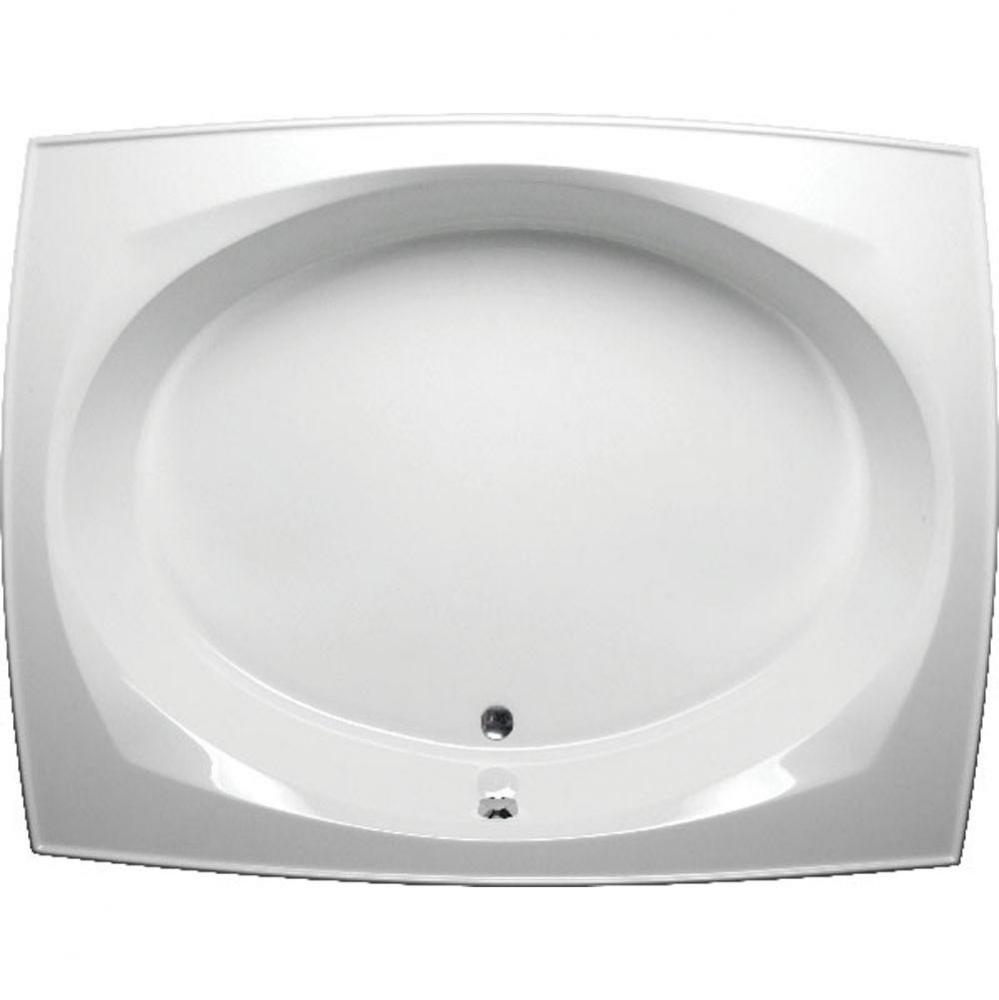 Malibu - Builder Series  / Airbath 3 Combo  -  White