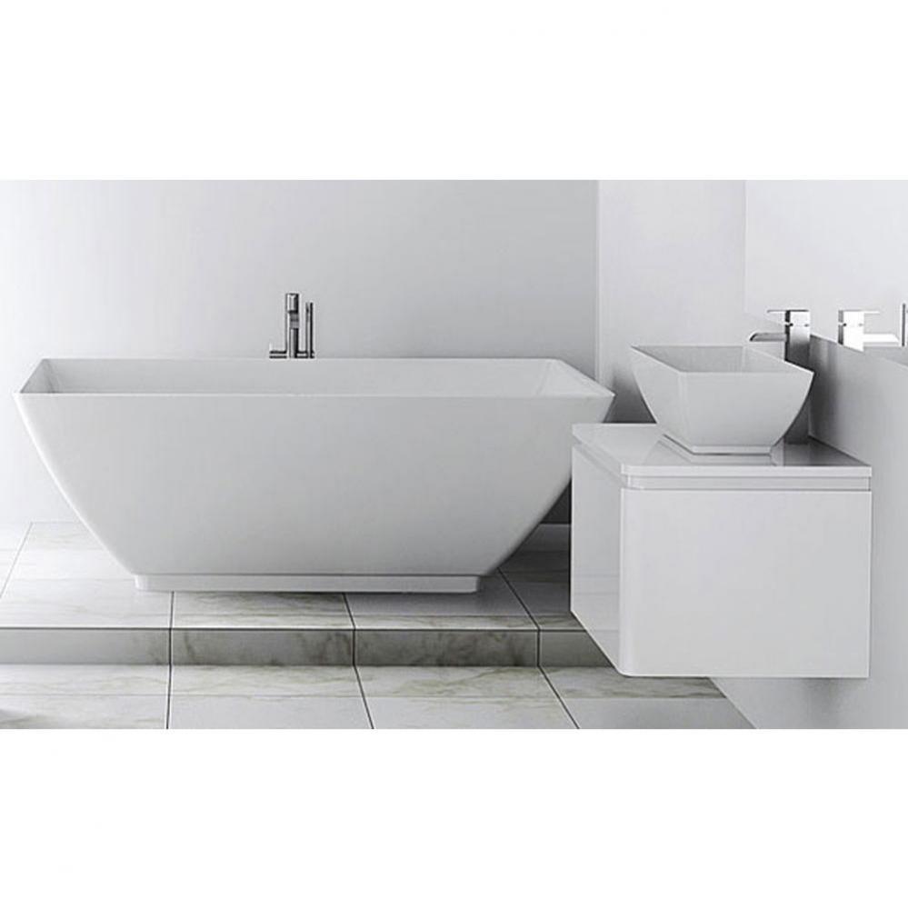 Marseille 6434 - ROC - Glossy White