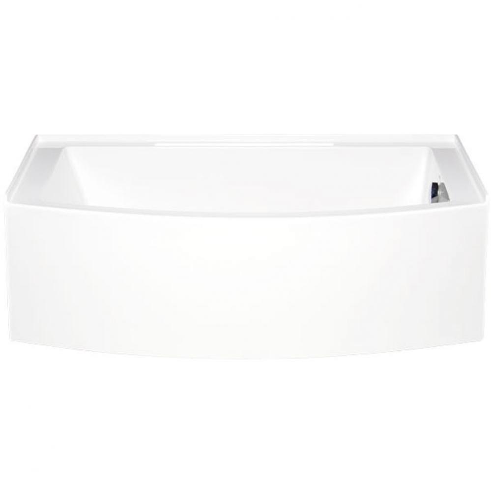 Mezzaluna 6032 ADA Right Hand - Tub Only - Select Color