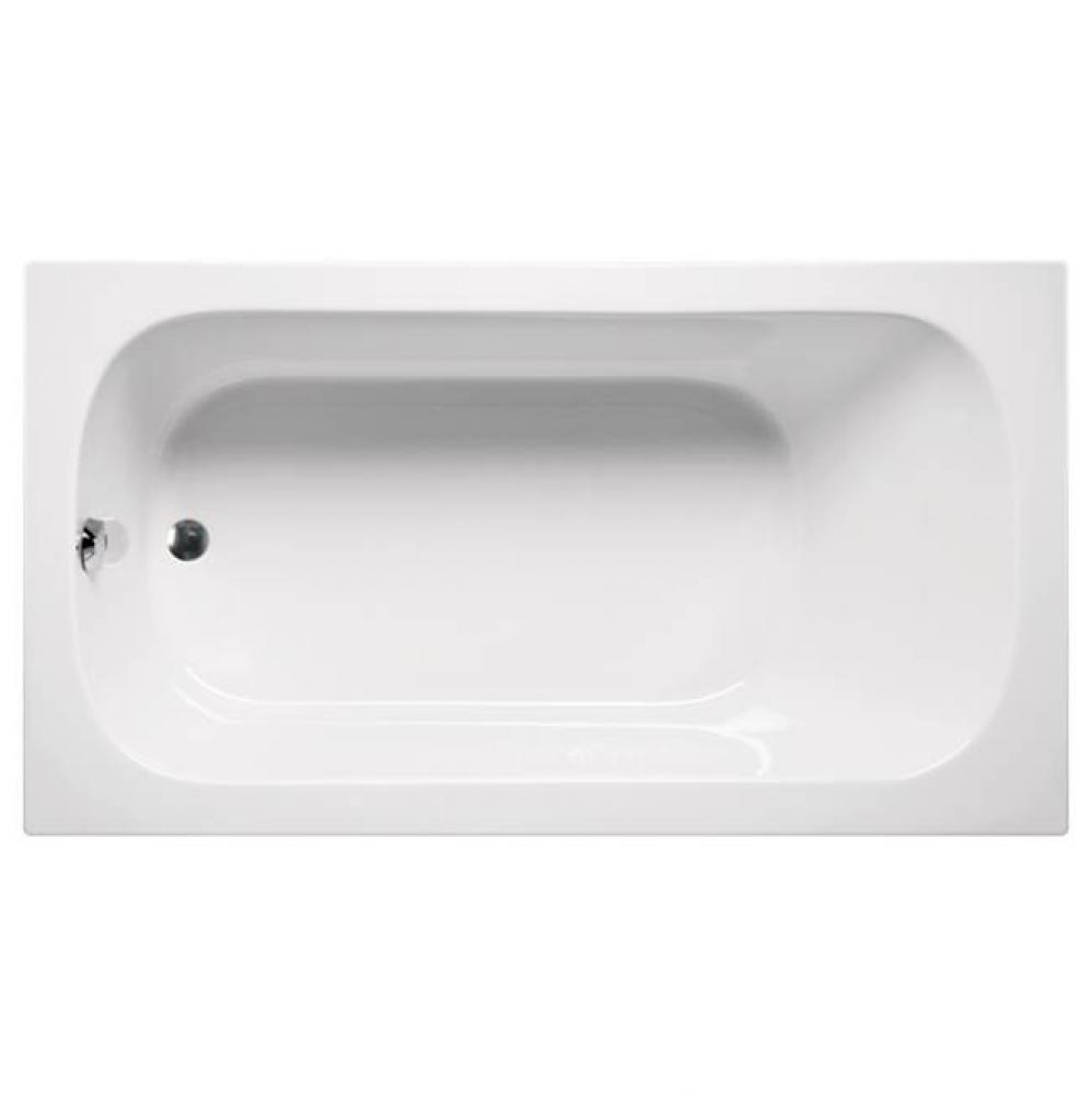 Miro 5430  - Platinum Series / Airbath 3 Combo  -  White