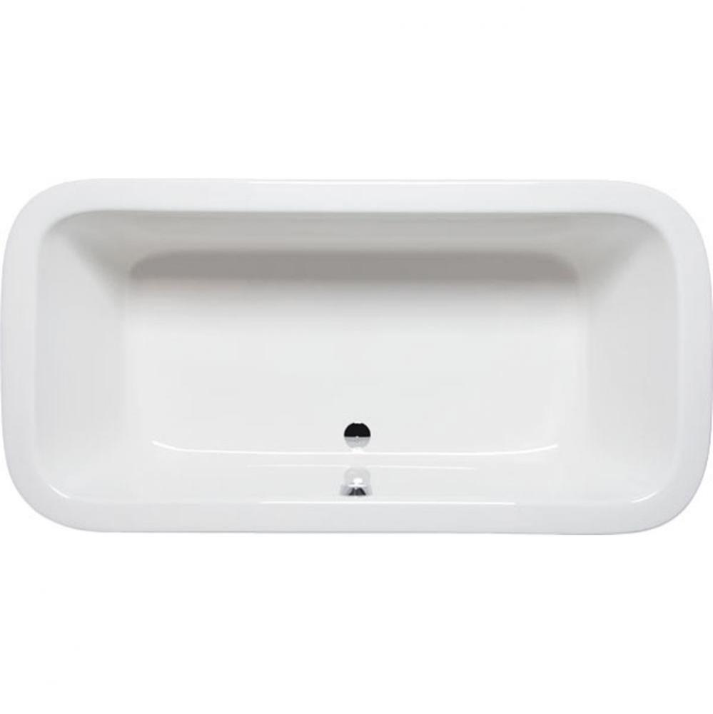 Nerissa 6634 - Platinum Series / Airbath 2 Combo - White