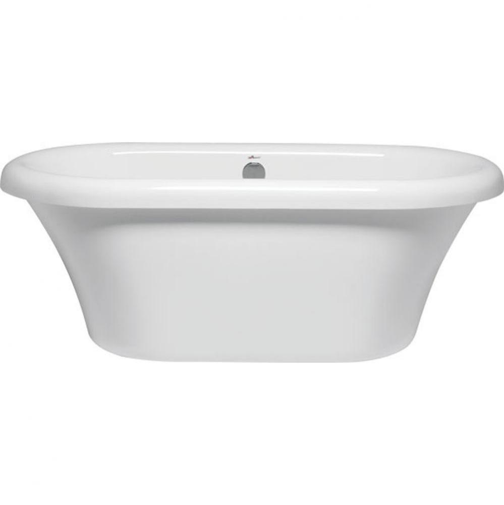 Odessa 7135 - Tub Only / Airbath 2 - Biscuit