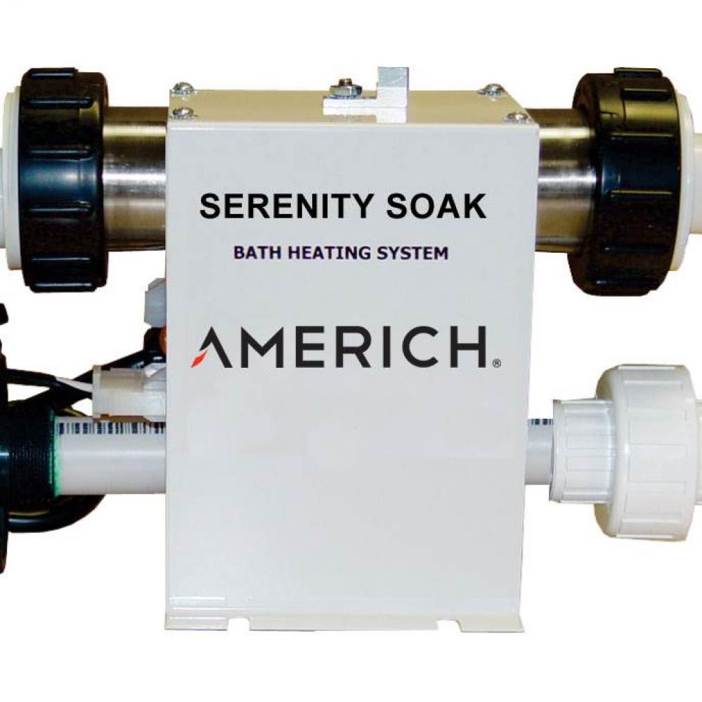 Serenity Soak Heater (tub only)