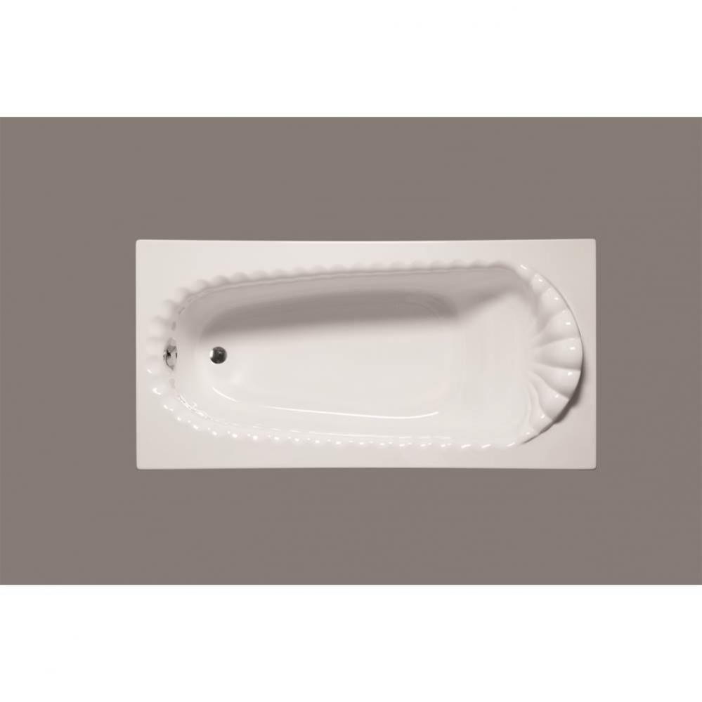 Shell 7236 - Luxury Series / Airbath 2 Combo - Biscuit