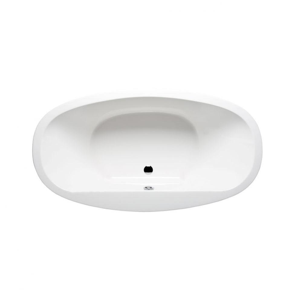 Snow 6736 - Tub Only / Airbath 2 - White