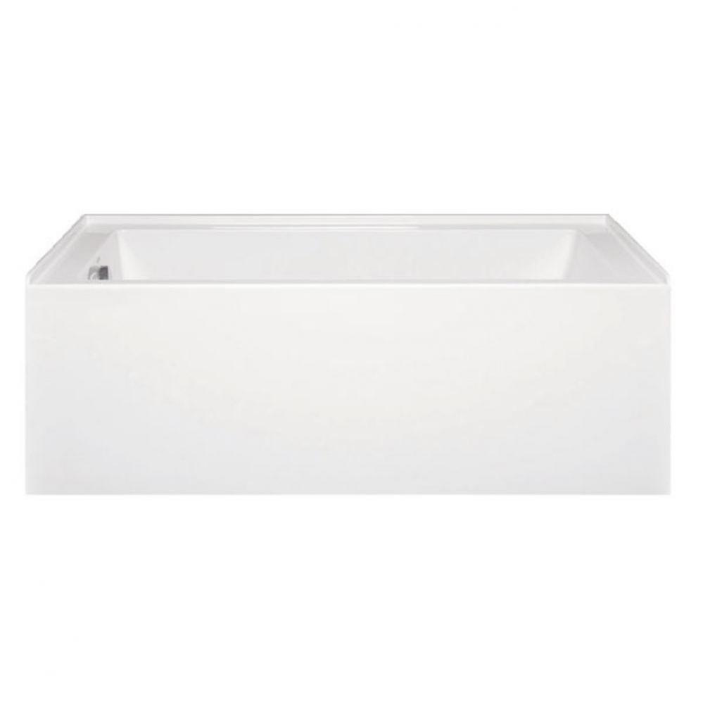 Turo 6032 ADA Left Hand - Platinum Series / Airbath 2 Combo - White