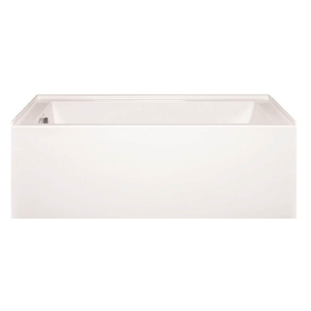 Turo 7234 Left Hand - Platinum Series / Airbath 2 Combo - White