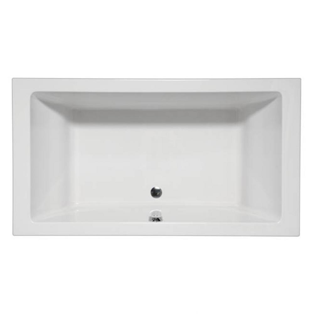 Vivo 6632 - Tub Only / Airbath 3  -  Biscuit