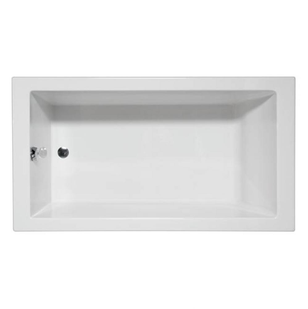 Wright 5830 ADA - Tub Only / Airbath 2 - Biscuit