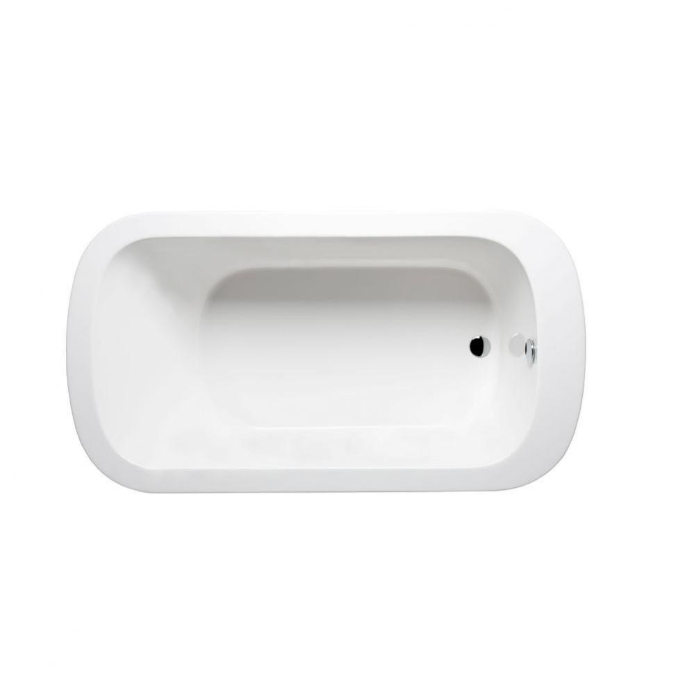 Ziva 6632 - Tub Only / Airbath 2 - Biscuit