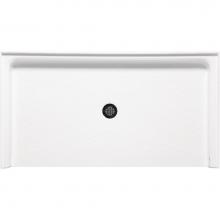 Americh A6636BF-WH - 66'' x 36'' Barrier Free Shower Base - White