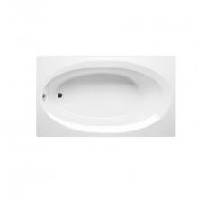 Americh BE8442PA5-WH - Bel Air 8442 - Platinum Series / Airbath 5 Combo - White