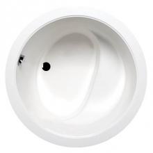 Americh BV4242BA2-SS - Beverly Round 4242 - Builder Series / Airbath 2 Combo  -  Sterling Silver
