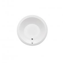 Americh ET6019BA5-WH - Etoile 6060 - Builder Series / Airbath 5 Combo - White