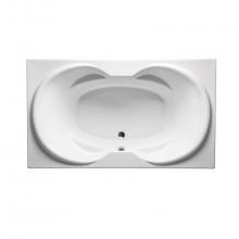 Americh IC7242TA5-SC - Icaro 7242 - Tub Only / Airbath 5 - Select Color
