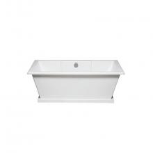 Americh JP6636TA2-SS - Julep 6636 - Tub Only/Airbath 2 Combo -  Sterling Silver