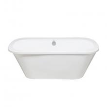 Americh SL6636T-BO - Sorrel 6636 -Tub Only  -  Bone