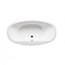 Americh SO6736TA2-BO - Snow 6736 - Tub Only / Airbath 2   -  Bone