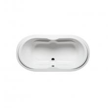 Americh UD6634T-BO - Undine 6634 - Tub Only  -  Bone