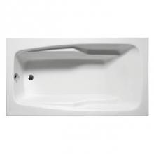 Americh VE6636LA2-SS - Venetia 6636 - Luxury Series / Airbath 2 Combo  -  Sterling Silver