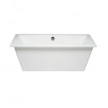 Americh WA6636T-SS - Wade 6636 - Tub Only  -  Sterling Silver