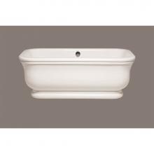 Americh AN7236T-SC - Andrina 7236 - Tub Only - Select Color