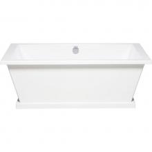 Americh AS6636T-WH - Asra 6636 - Tub Only - White
