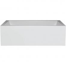 Americh AT6640T-WH - Atlas 6640 - Tub Only - White