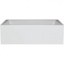 Americh AT6640PA2-WH - Atlas 6640 - Platinum Series / Airbath 2 Combo - White