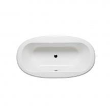 Americh BL6636T-WH - Bliss 6636 - Tub Only - White