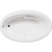 Americh CA6042T2A3-BI - Catalina II 6042 - Tub Only / Airbath 3  -  Biscuit