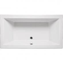 Americh CH6636PA2-WH - Chios 6636 - Platinum Series / Airbath 2 Combo - White