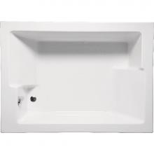 Americh CF6648LA2-WH - Confidence 6648 - Luxury Series / Airbath 2 Combo - White