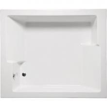 Americh CF7260PA2-WH - Confidence 7260 - Platinum Series / Airbath 2 Combo - White