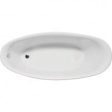 Americh CO7232TA2-WH - Contura 7232 - Tub Only / Airbath 2 - White