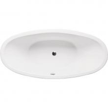 Americh CO6640T2-WH - Contura II 6640 - Tub Only - White