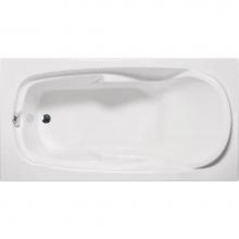 Americh CR6634PA3-BI - Crillon 6634 - Platinum Series / Airbath 3 Combo  -  Biscuit