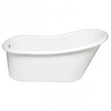 Americh EM6029T-WH - Emperor 6029 - Tub Only - White