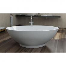 Americh RC2204-GW - Florence 7133 - ROC - Glossy White