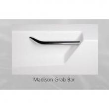 Americh GBMAD-SG - Madison Series Grab Bar  - Satin Gold