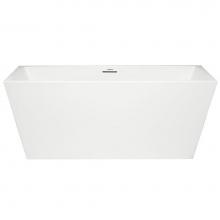 Americh GL6230T-MW - Glacion 6230 - Tub Only - Matte White
